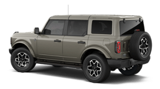 2026 Ford Bronco® External Image 2